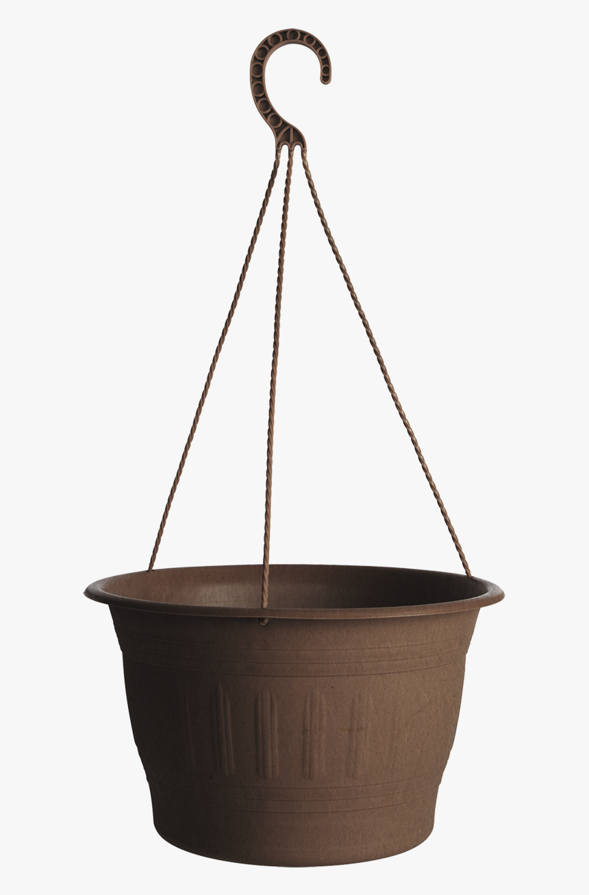 Colonnade Hanging Basket In Dark Earth - Boat, HD Png Download