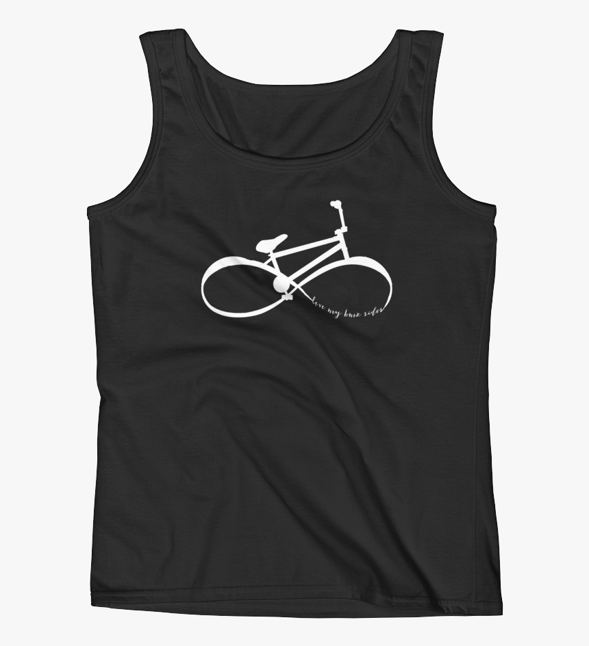 Infinity Bmx Mom Love My Bmx Rider - Active Tank, HD Png Download