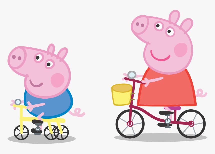 Peppa Pig, HD Png Download