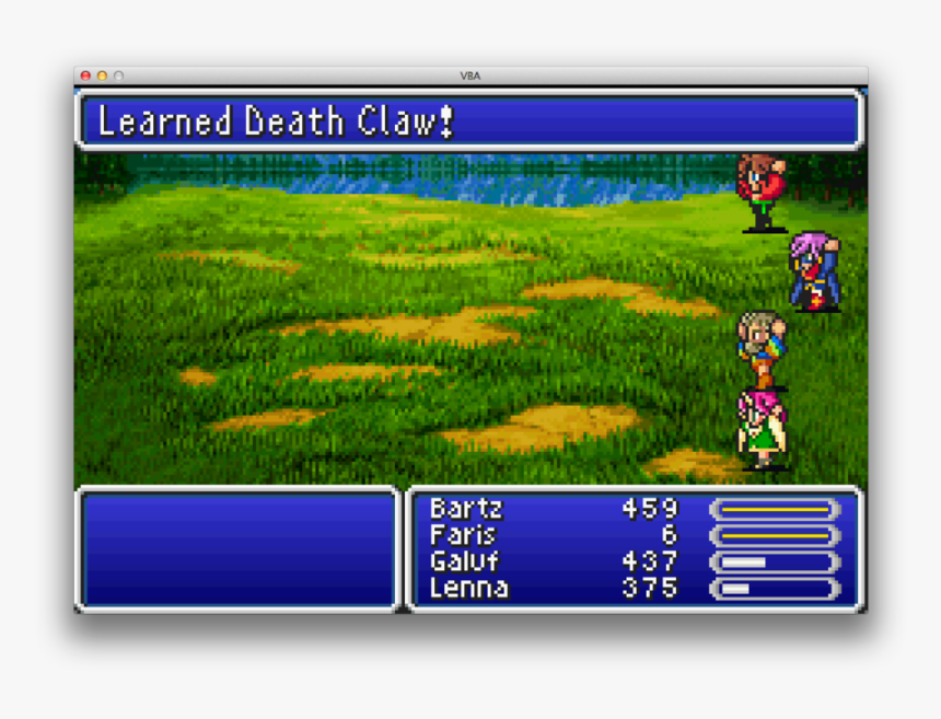 Final Fantasy, HD Png Download