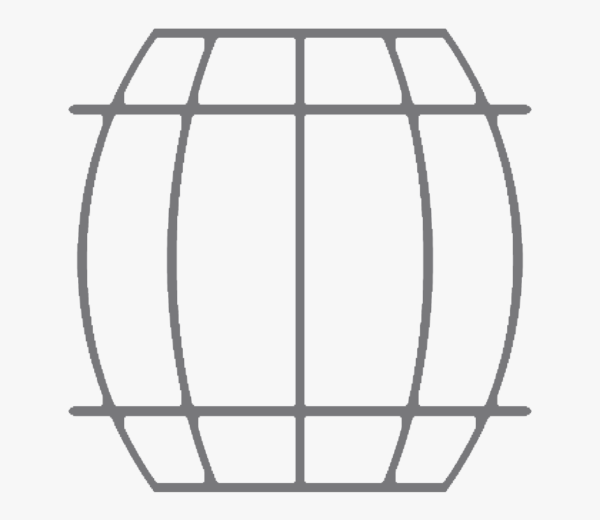 Globe Graph, HD Png Download