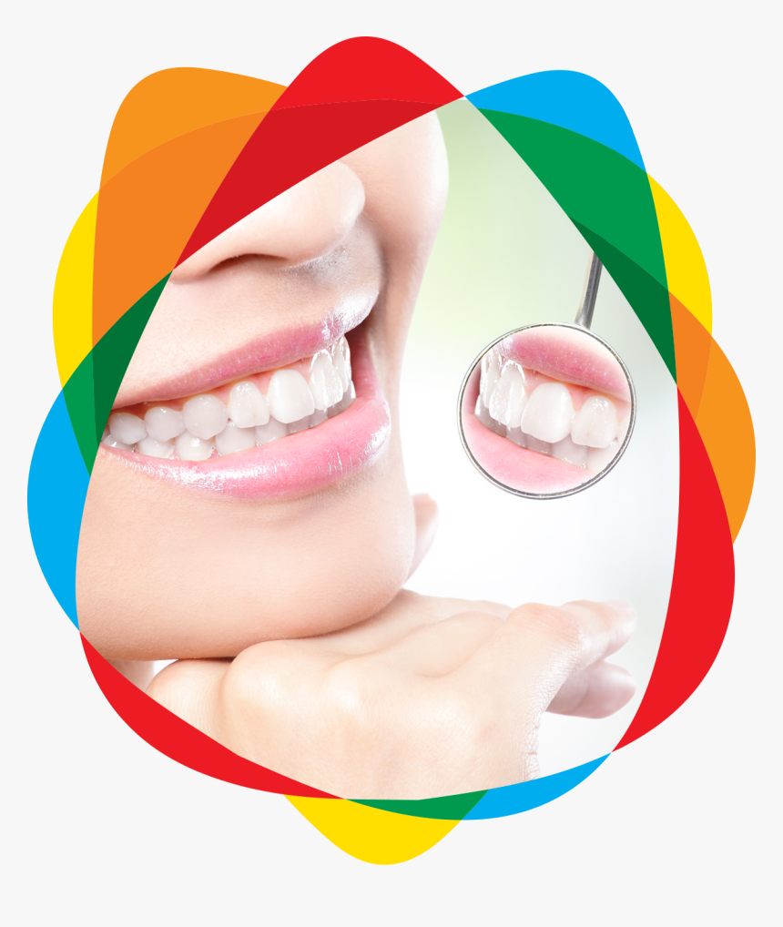 Clipart Smile White Tooth - Png Transparent Dental Problems, Png Download
