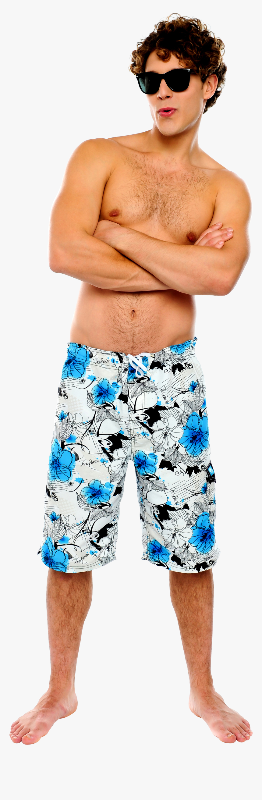 Cool Guy Png Image - Casual Guy, Transparent Png