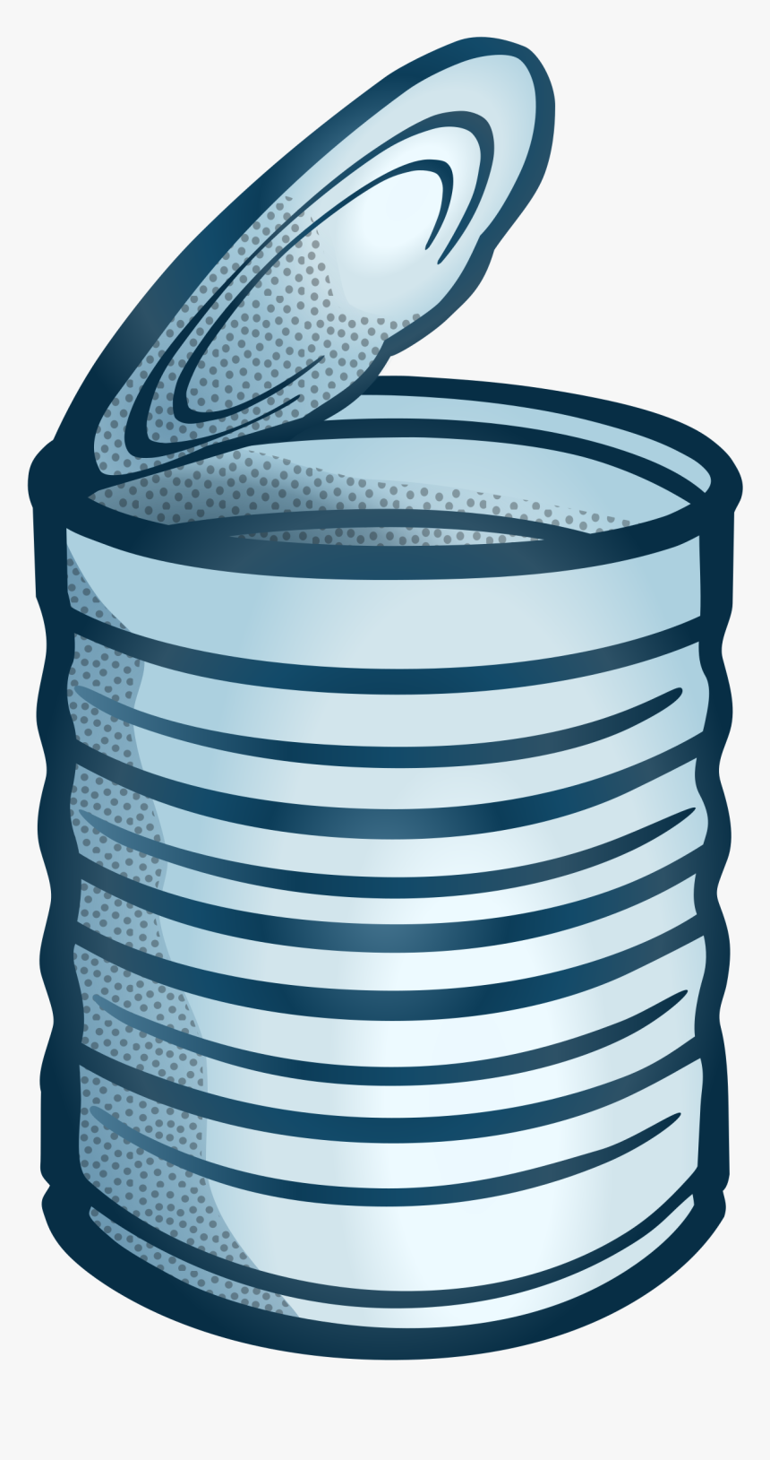 Clipart - Can Clipart, HD Png Download