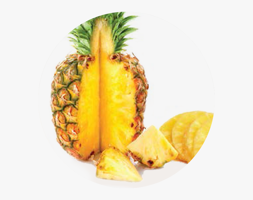 Top 5 Fruits And Vegetables Koru Nutrition - Pineapple, HD Png Download