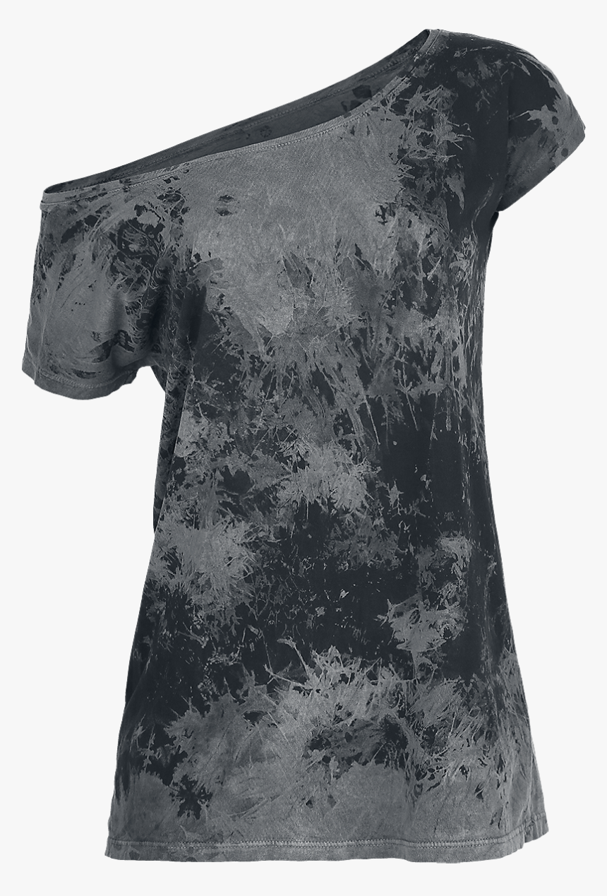 Transparent Grey Tshirt Png - Blouse, Png Download