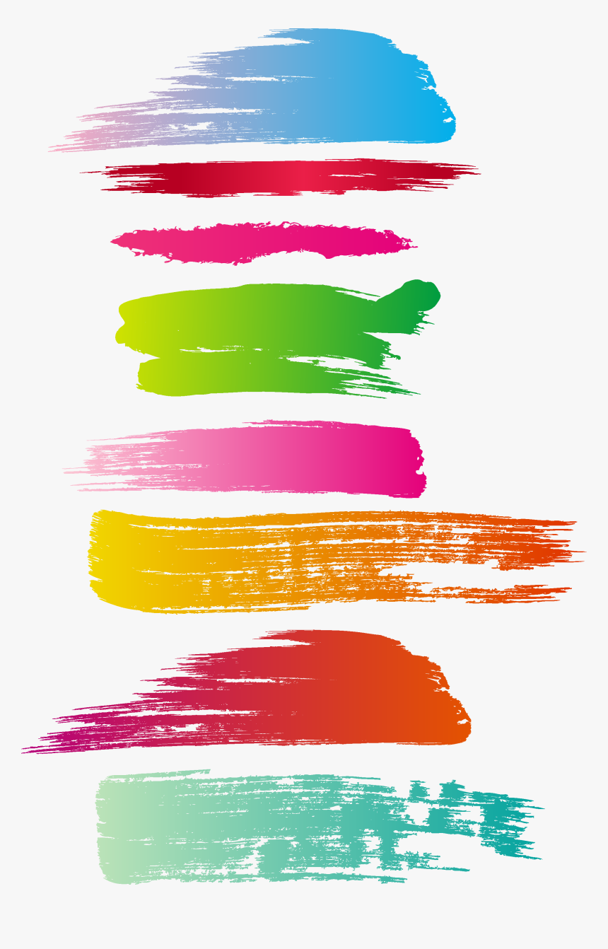 Brush Png Transparent Image - Paint Illustrator, Png Download
