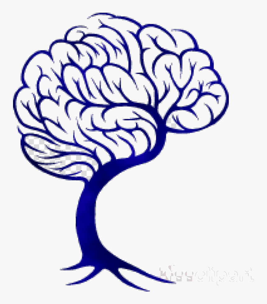 Brain Clipart Illustration Graphics Transparent Png - Elijah Social Cognitive Skills Centre, Png Download