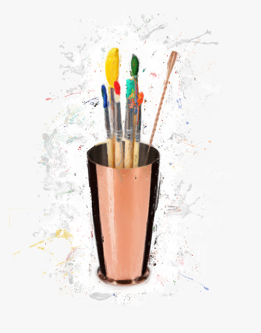 Paint Brush , Png Download - Sketch, Transparent Png