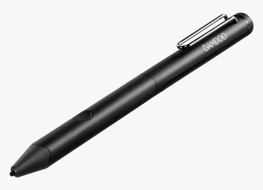 Mont Blanc Fineliner Starwalker - Surface Pen Bamboo Ink, HD Png Download