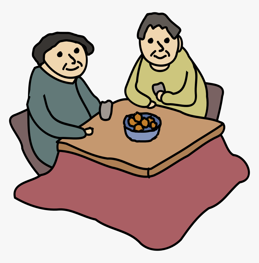 Kotatsu Clipart, HD Png Download