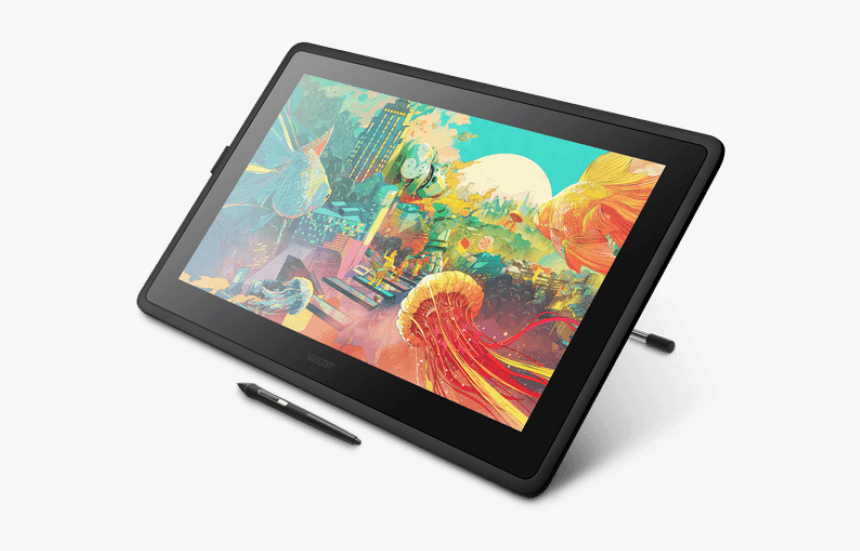 Wacom Cintiq 22 New, HD Png Download