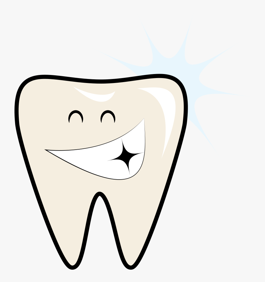Sparkly-tooth, HD Png Download