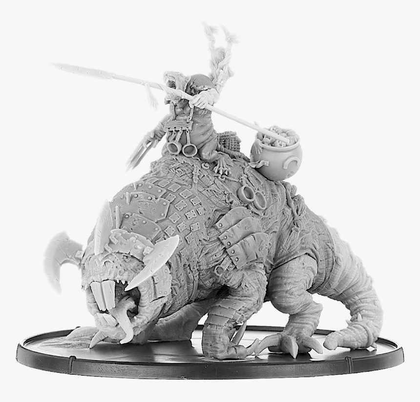 Figurine, HD Png Download