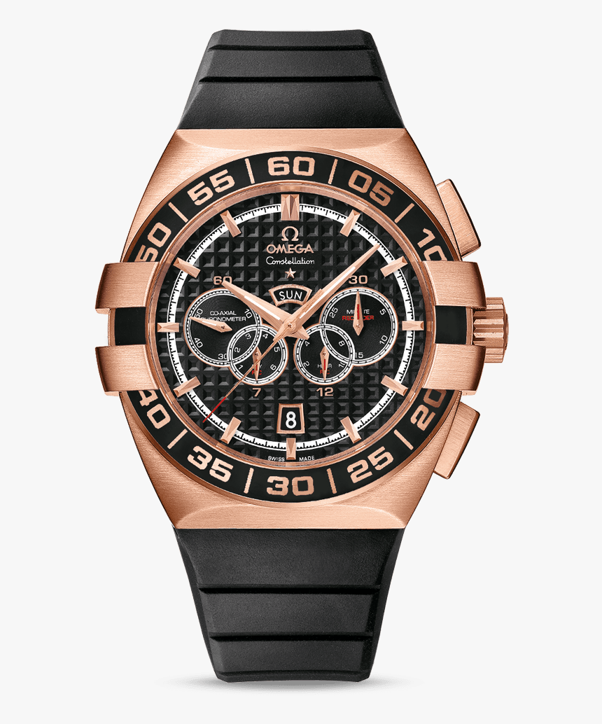 Omega Constellation Double Eagle Price, HD Png Download