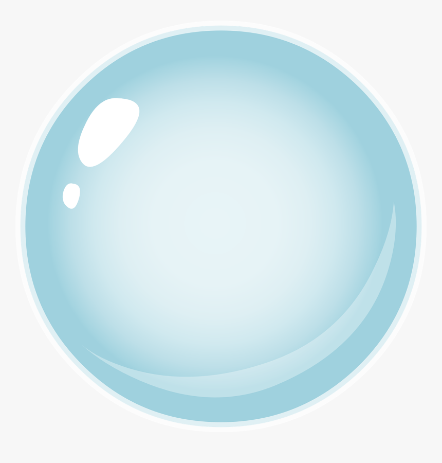 Bubble Circle, HD Png Download
