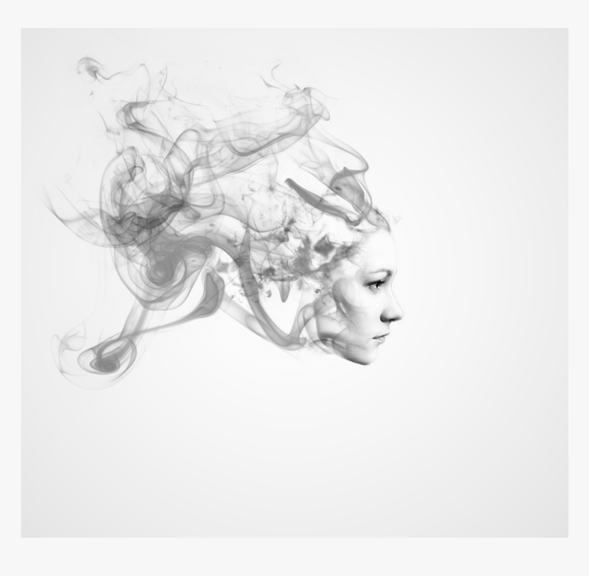 Aesthetics, Art, And Black Image - Sketch, HD Png Download