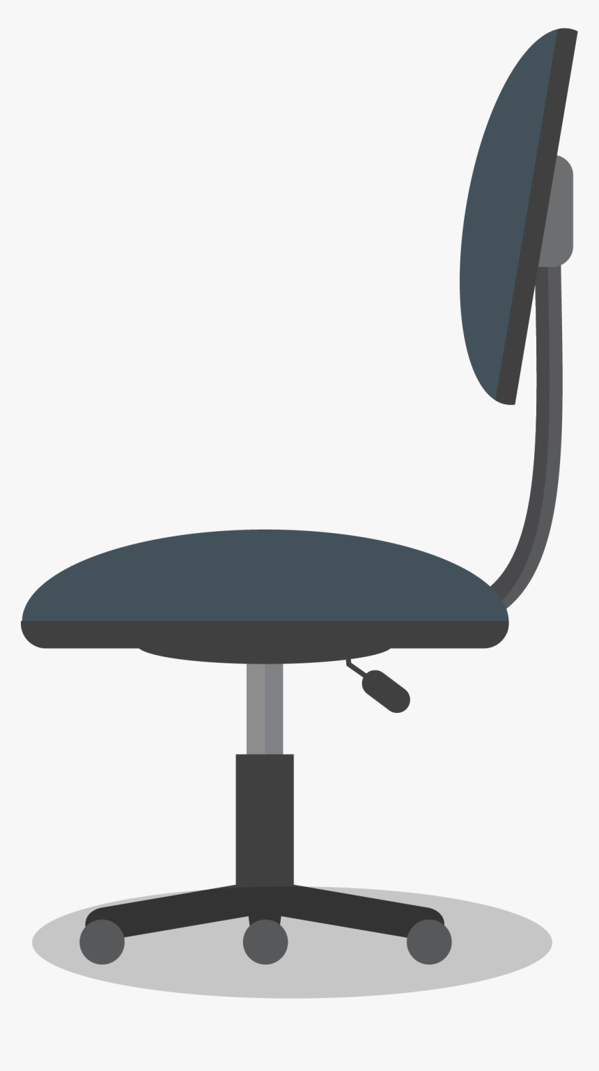 Office Chair, HD Png Download