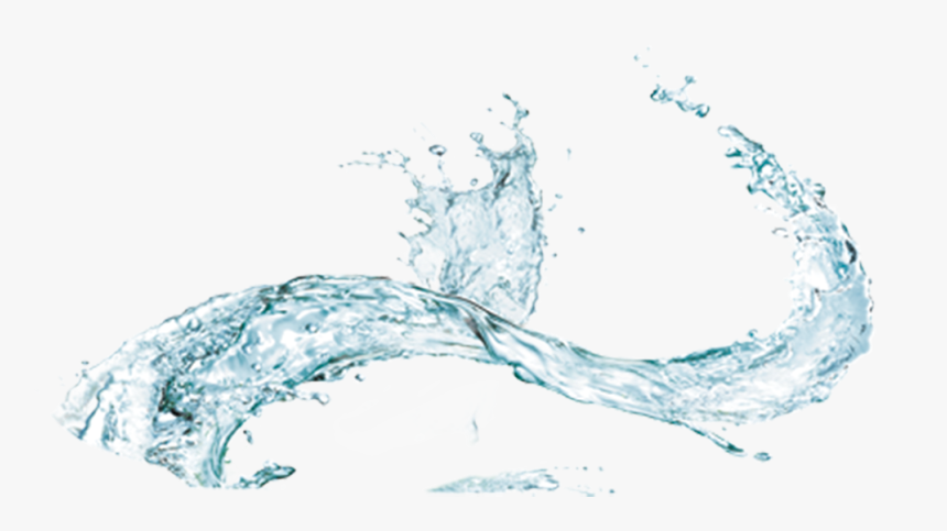 Cool Water Waves Png Download - Still Life Photography, Transparent Png