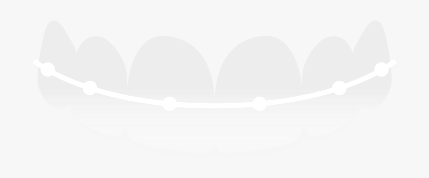 Braces Grey - Darkness, HD Png Download