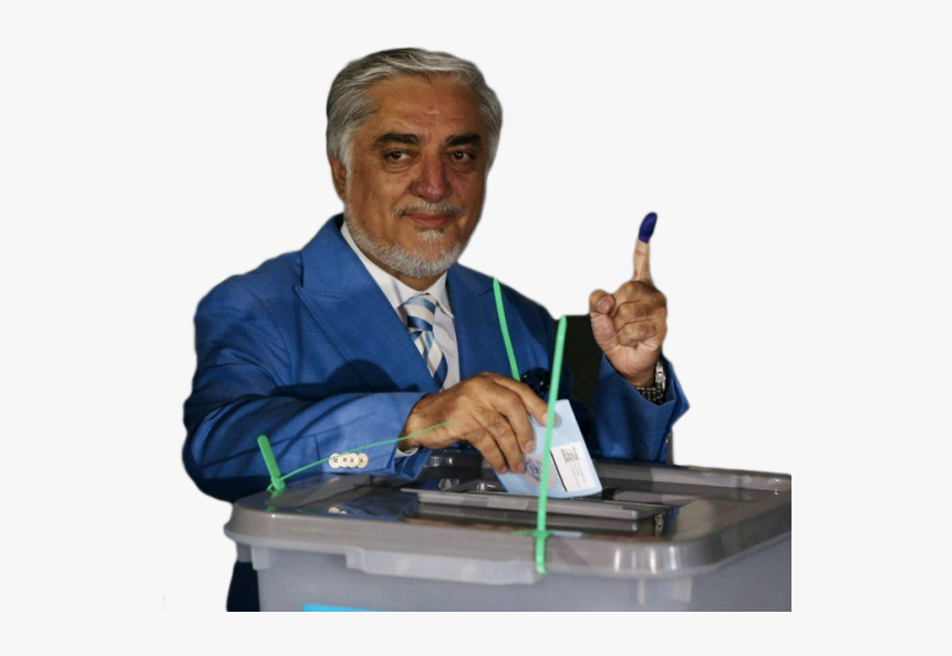 President Election Of Afghanistan, HD Png Download