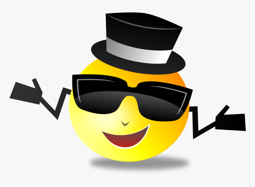 Thumbs Up Smiley Clipart, Vector Clip Art Online, Royalty - Birthday Wishes For Cool Dude, HD Png Download