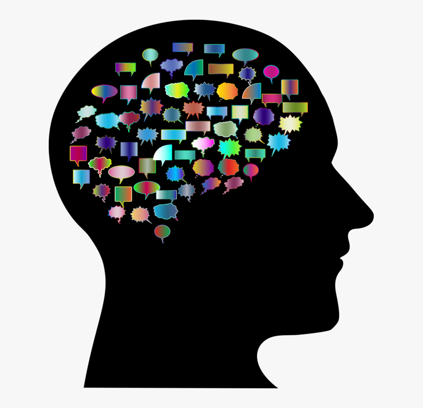 Human Behavior,organ,brain - Clip Art, HD Png Download