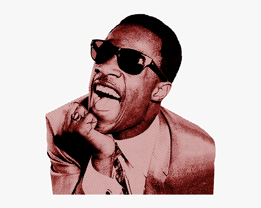 Stevie Wonder, HD Png Download