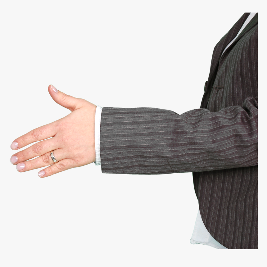 Business Handshake Transparent Png Image - Portable Network Graphics, Png Download
