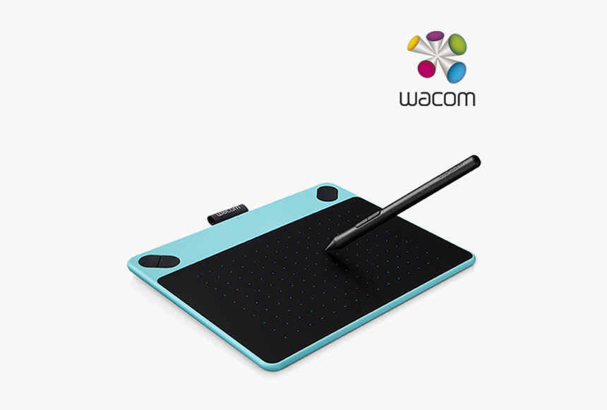 Graphic Tablet Wacom Intuos, HD Png Download