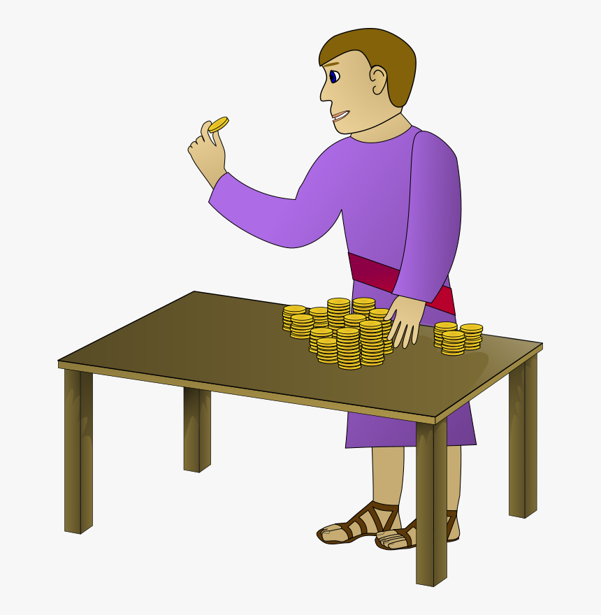 Rich Young Man Clipart, HD Png Download