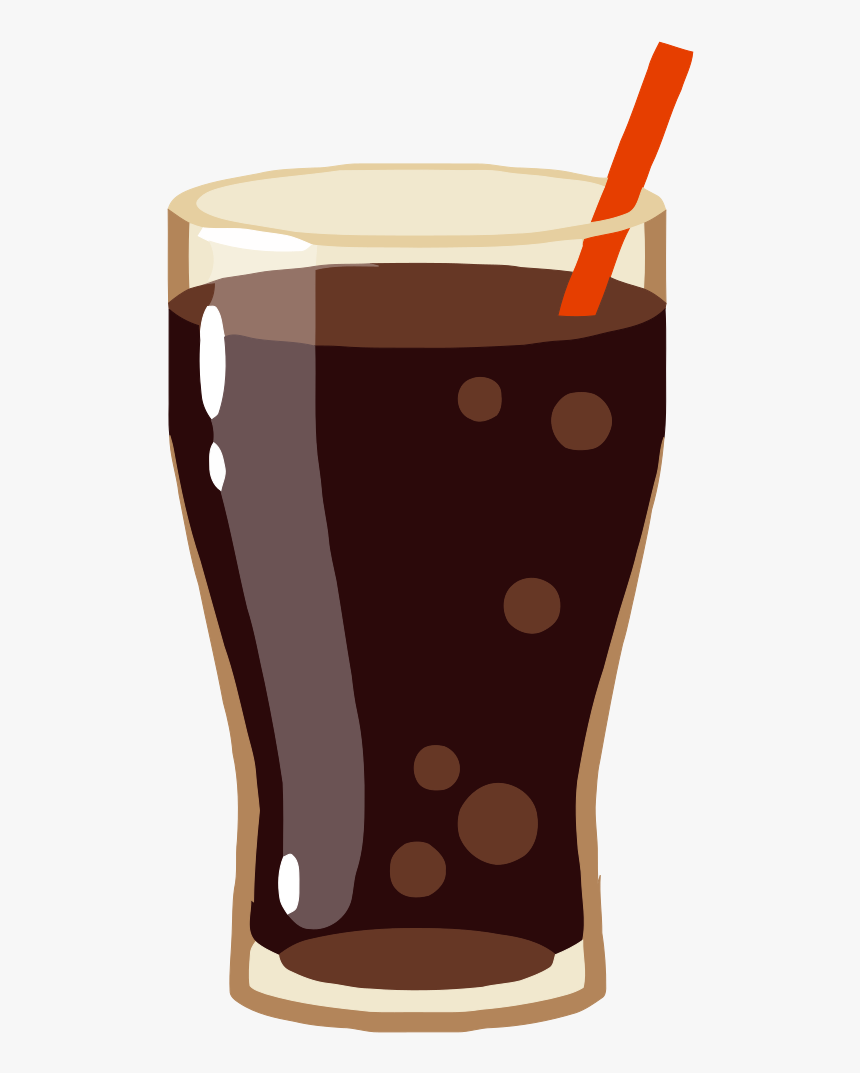 Cola Soft Drink Free Soft Drink Clipart, HD Png Download
