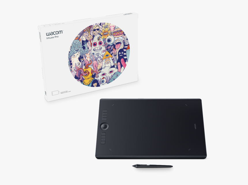 Wacom Intuos Pro 2018, HD Png Download