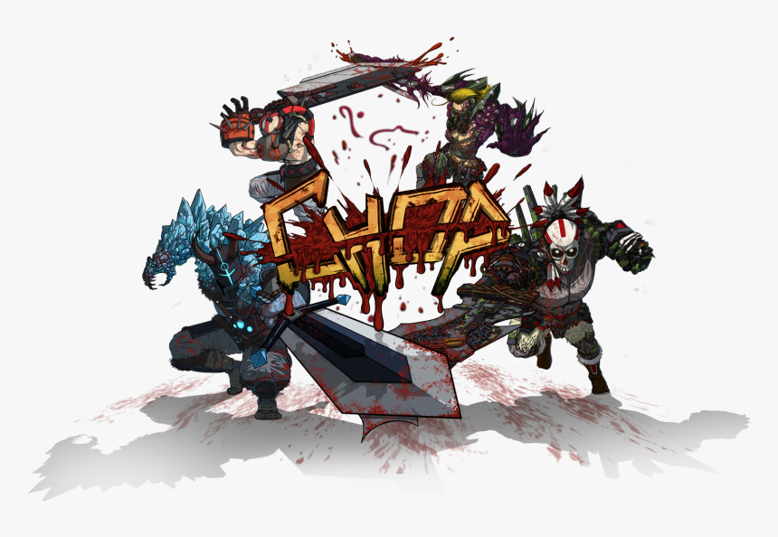 Chop Claws Up Games, HD Png Download