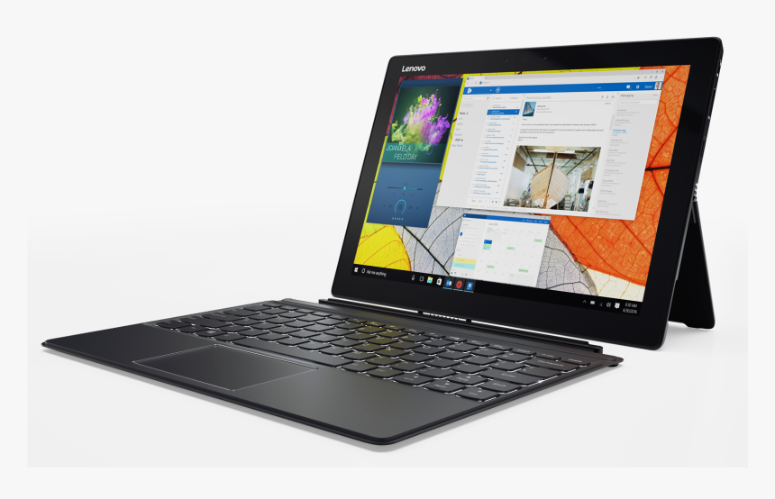 Transparent Wacom Pen Png - Lenovo Ideapad Miix 720, Png Download