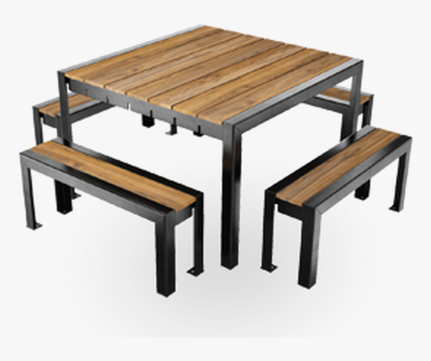 Picnic Table, HD Png Download