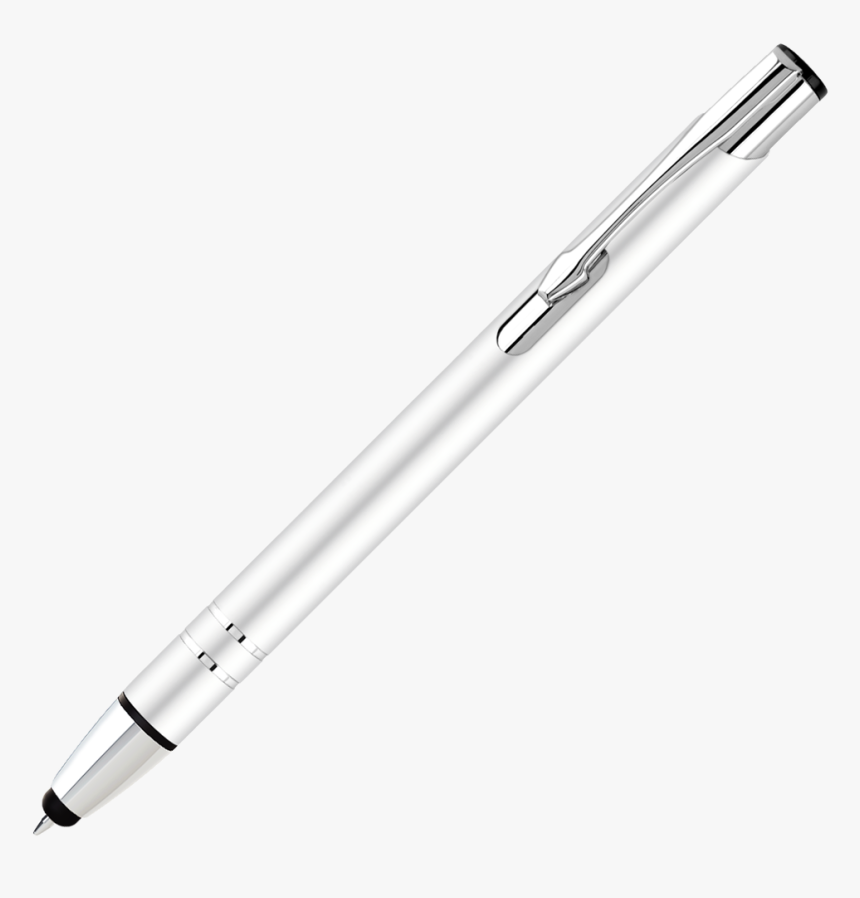 Ball-pen - Waterman Hémisphere White Lacquer Ct, HD Png Download