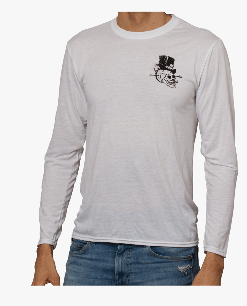 Long Sleeved T Shirt - Long-sleeved T-shirt, HD Png Download