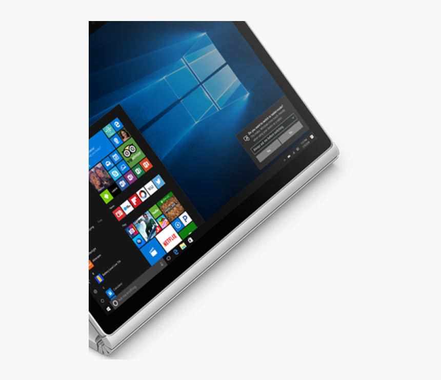 Useful Windows Store Apps For Tablets And Convertibles - Tablet Computer, HD Png Download