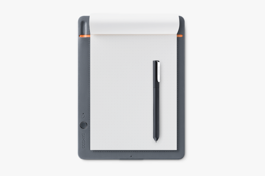 Wacom Bamboo Slate Small, HD Png Download