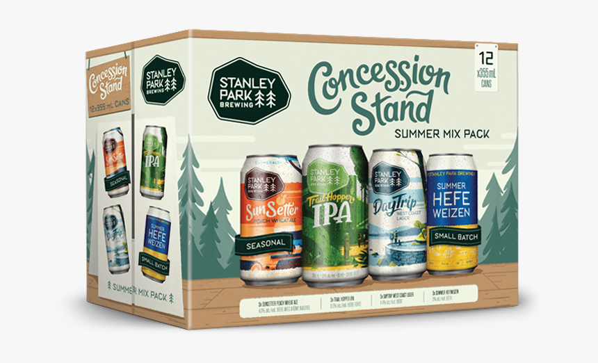 Stanley Park Summer Mix, HD Png Download