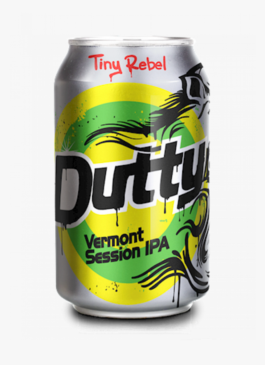 Clip Art Aluminum Can Mockup - Caffeinated Drink, HD Png Download