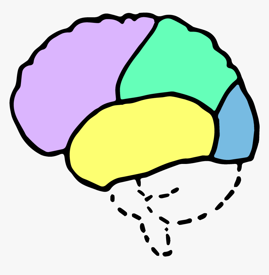 Brain Gears Png - Clip Art, Transparent Png