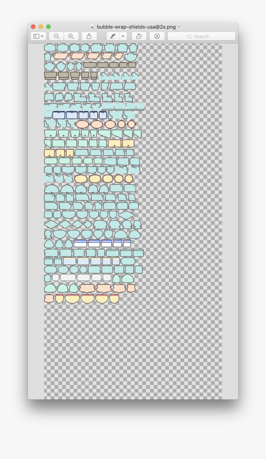 Screen Shot 2018 03 22 At 12 34 44 Pm - Mosaic, HD Png Download