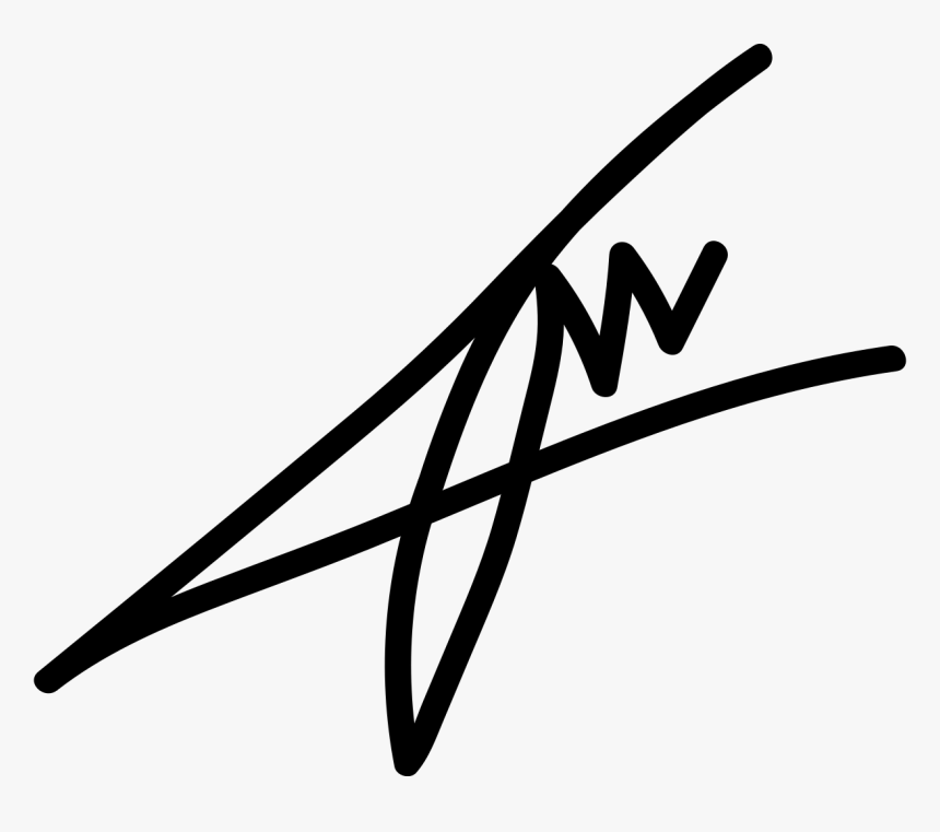 Yuval Noah Harari Autograph, HD Png Download