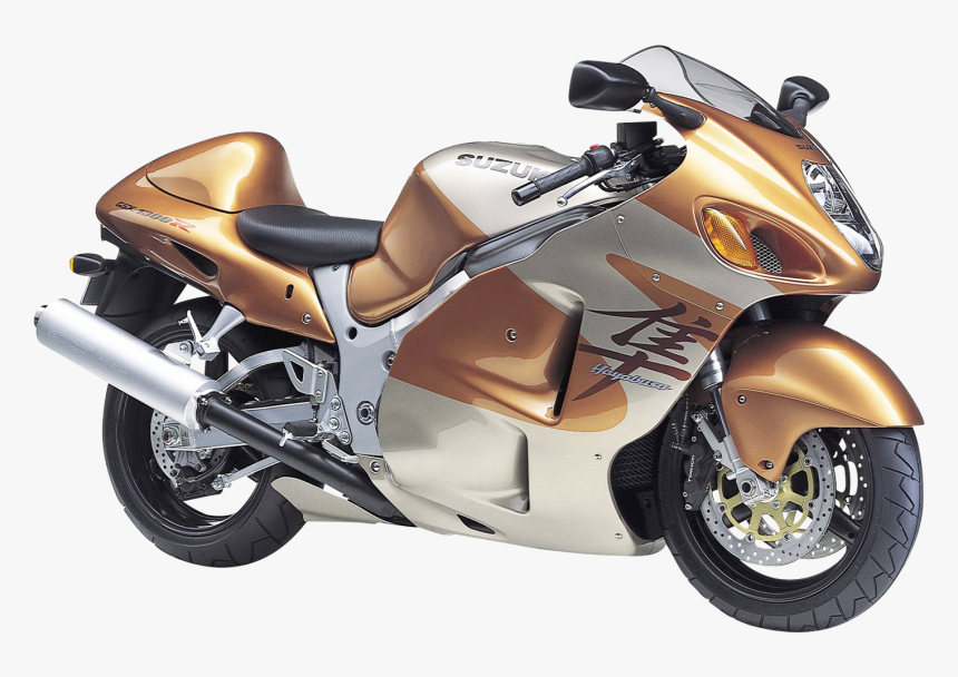 Transparent Motocycle Png - Suzuki Gsx 1300 R 1999, Png Download