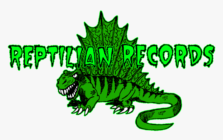 Reptilian Records, HD Png Download