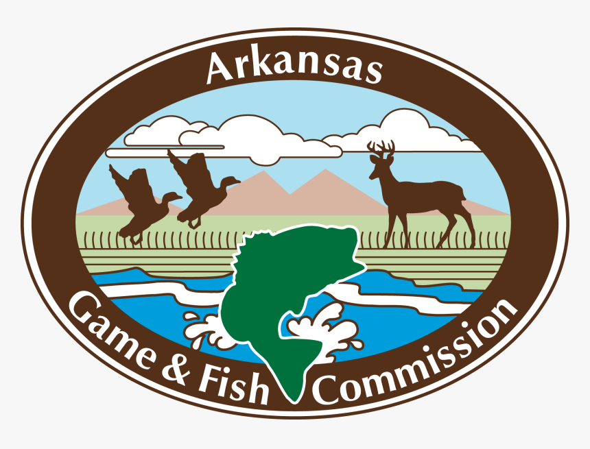 Arkansas Game And Fish Commission, HD Png Download