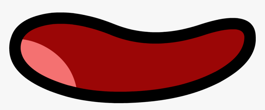 Cool Transparent Mouth - Circle, HD Png Download