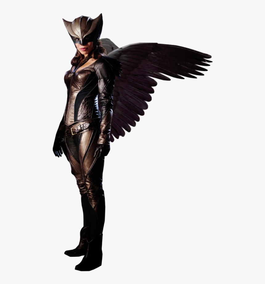 Hawkgirl Transparent, HD Png Download